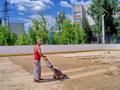 Ремонт спортивных детских дворовых хоккейных площадок