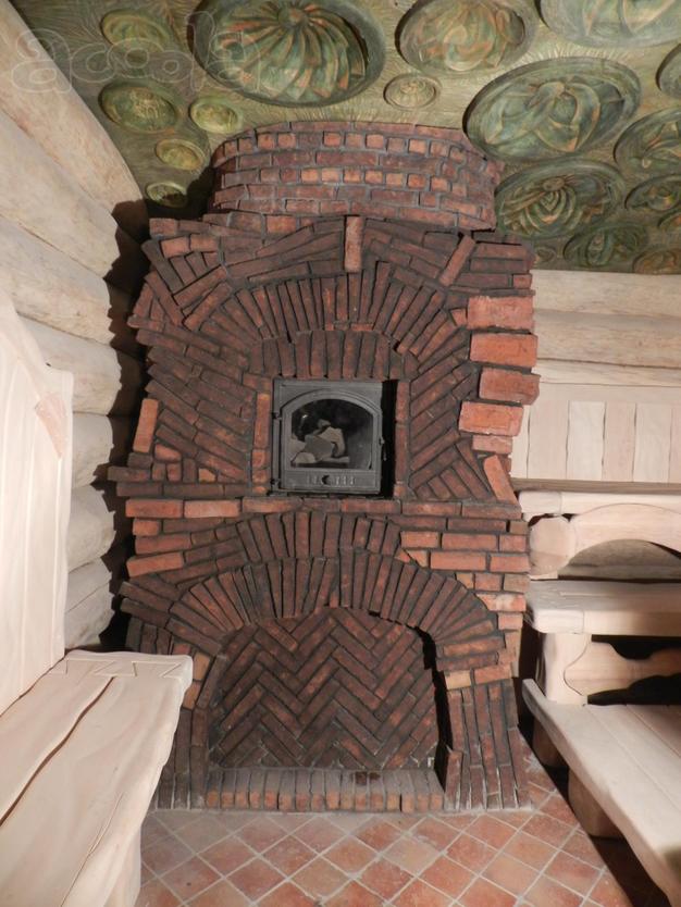 Печи, камины, печник.