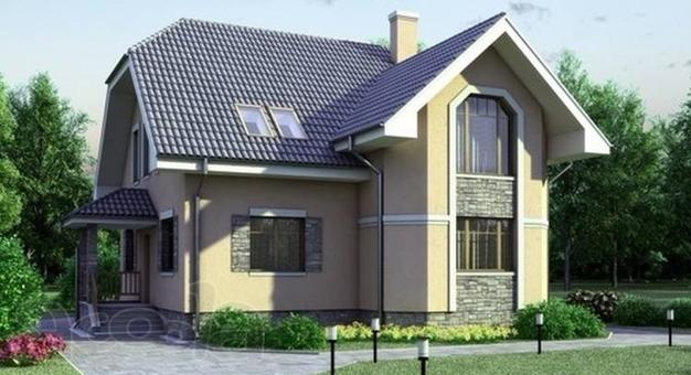 Проектирование частных домов. Готовые проекты.