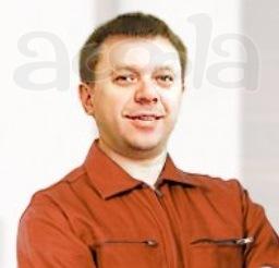 Установка дверей под ключ