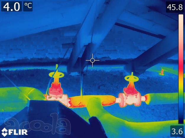 Тепловизор flir t640bx