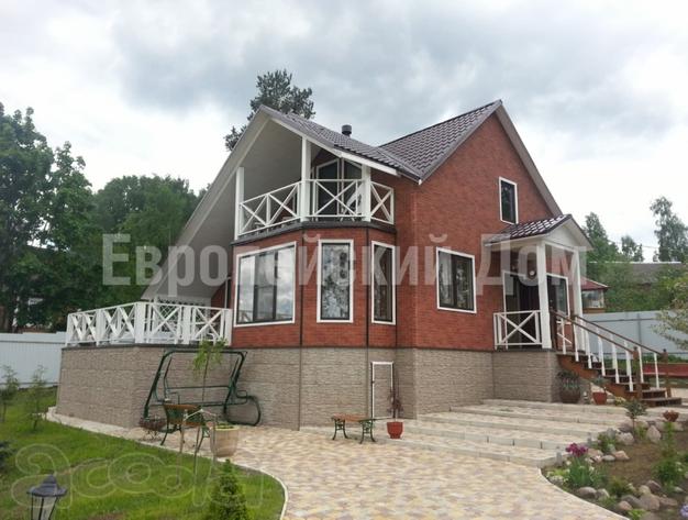 Строительство каркасных домов и из профилированного бруса