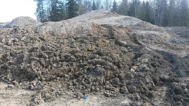 Вывоз грунта из форносово