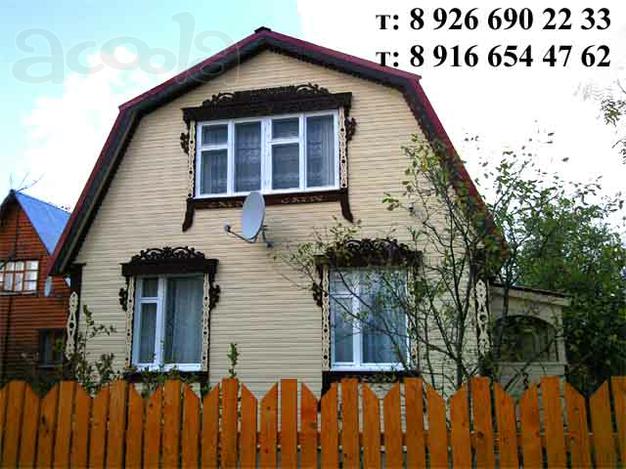 Утепление кровли на даче