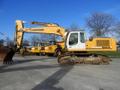 Аренда гусеничного экскаватора LIEBHERR 944