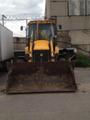 JCB 3СХ готов к работе