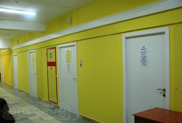 Медицинские двери