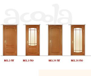 Межкомнатные двери Гарант коллекция LIDIA
