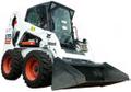 Аренда бобкета бобкэт bobcat СПб Санкт-Петербург