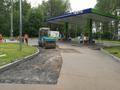 Ямочный ремонт асфальта малыми картами в Санкт-Петербурге