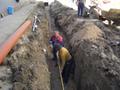Выборка и разработка котлованов любой сложности. Вывоз и утилизация грунта в СПб