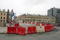 Ремонт дороги - Заливка швов дорожного покрытия