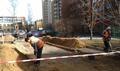 Восстановление асфальтобетонного покрытия стоимость цена за м2
