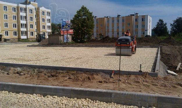 Ямочный ремонт асфальта цена за 1 м2 в спб