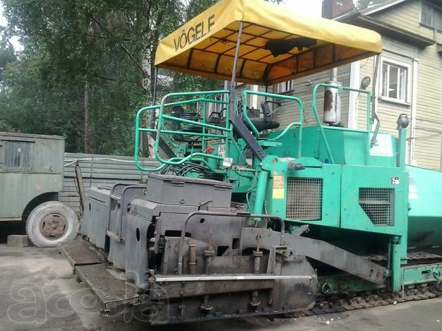 Цены на асфальтирование и благоустройство в Санкт-Петербурге