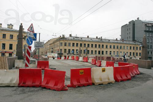 Асфальтирование и благоустройство территорий СПб