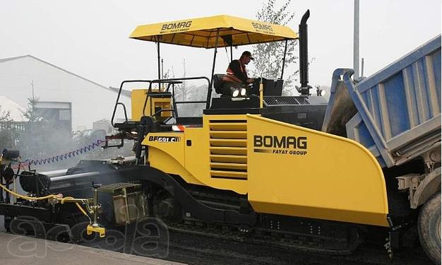 Производство и продажа асфальта в СПб
