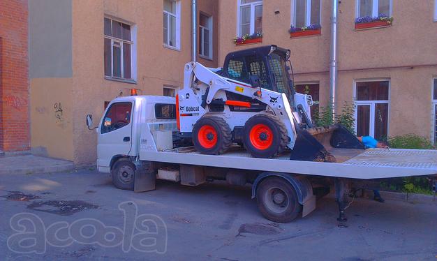 Работы по асфальтированию и благоустройству территории заказать по самой низкой цене в СПб