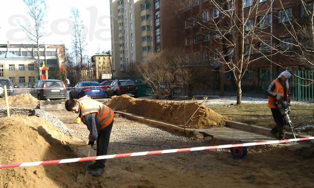 Восстановление асфальтобетонного покрытия стоимость цена за м2