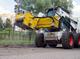 Аренда Bobcat с фрезой в спб - Быстрая подача эвакуатором
