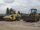 Аренда Bobcat с фрезой в спб - Быстрая подача эвакуатором