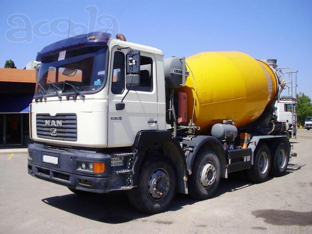 Продам БЕТОН в Токсово Васкелово Грузино Матоксе