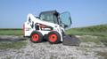 Аренда мини-погрузчика BOBCAT в Сосново, Васкелово, Приозерск.