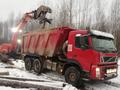 Самосвалы от 5 до 20м<sup>3</sup> в Тосно
