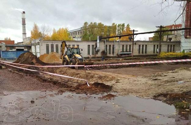 Планировка участков и территории
