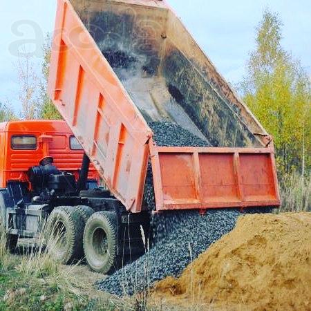 Песок, щебень, дрова Вырица