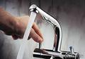 Замена труб водоснабжения. Ремонт в ванной и туалете