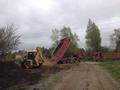 Песок, щебень, камень, осев, ПГС, земля с доставкой по Курорту Спб