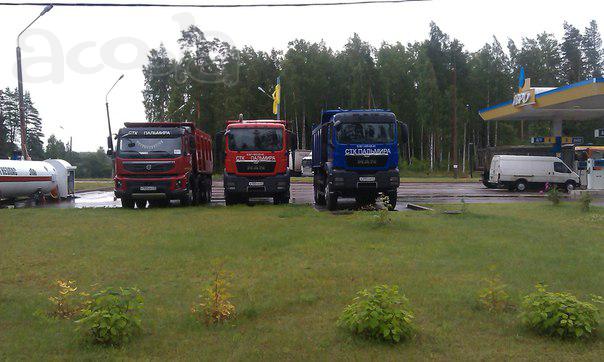 Песок, щебень, ПГС, ЩПС, вывоз грунта, снега