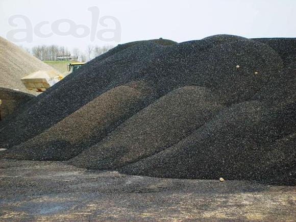 Продам асфальтовую крошку на самовывоз и с доставкой