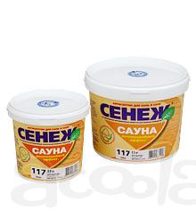Антисептик Сенеж Сауна 2,5 кг