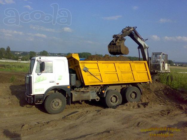 Грунт приму на полигоне в Новосёлках Выборгский район. Справки!