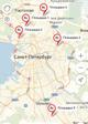 Щебень 20-40 по 850р в Коломягах Парашютная ул