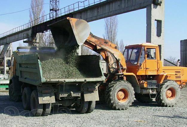 Гранитный щебень  - 950 руб/м3 | Карьер "Карельский" СПб