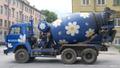 Бетон любой марки с доставкой по Питеру и области