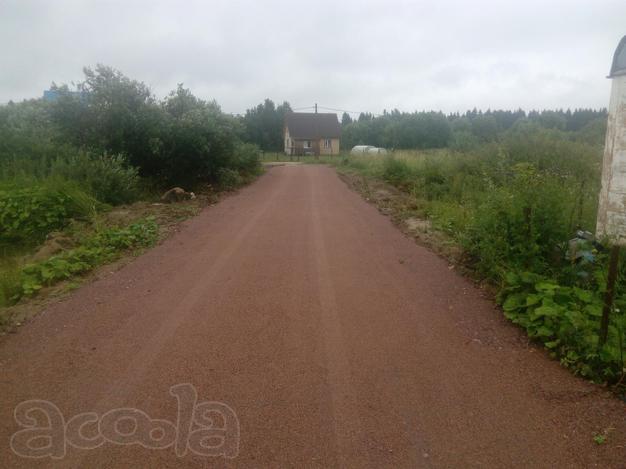 Приму грунт, Красное село, от 100 кубов.