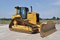 Аренда болотного бульдозера CAT D6M