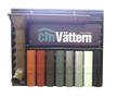 Металлическая водосточная система CM Vattern