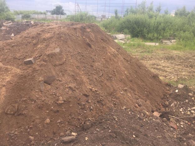 Песок вторичка с доставкой по югу СПб