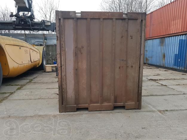 Выкуп контейнеров в СПб - 3 тонны и 5 тонн (Срочно)