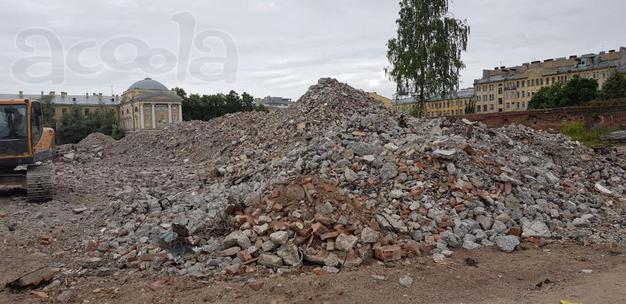 Бой кирпича/бетона 0-150