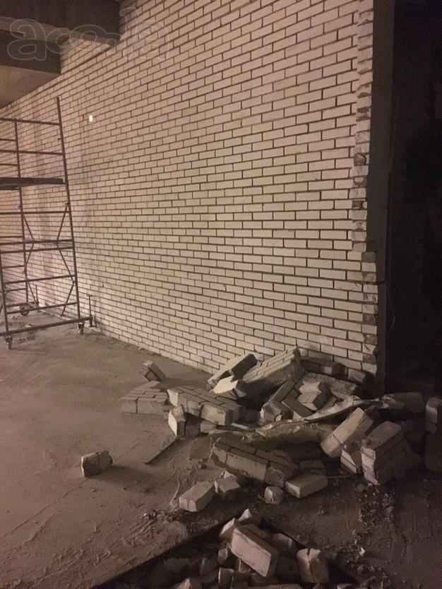 В наличии продам бой кирпича с доставкой от 20 м3 всего 500 куб