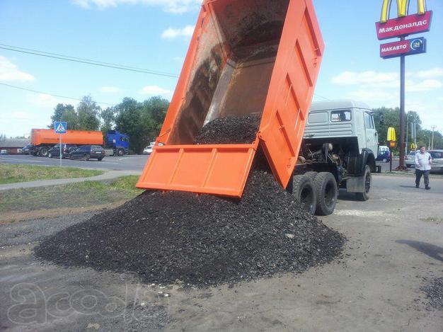 Асфальтовая крошка