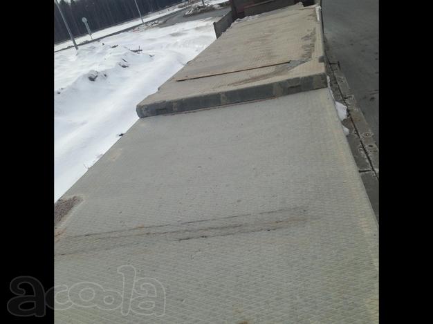 Продадим аэродромные плиты ПАГ-14 б.у.