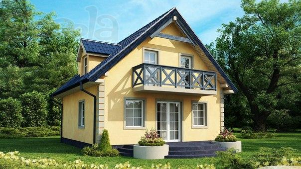 Проектирование загородных домов