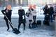 Механизированная уборка и вывоз снега 24/7
